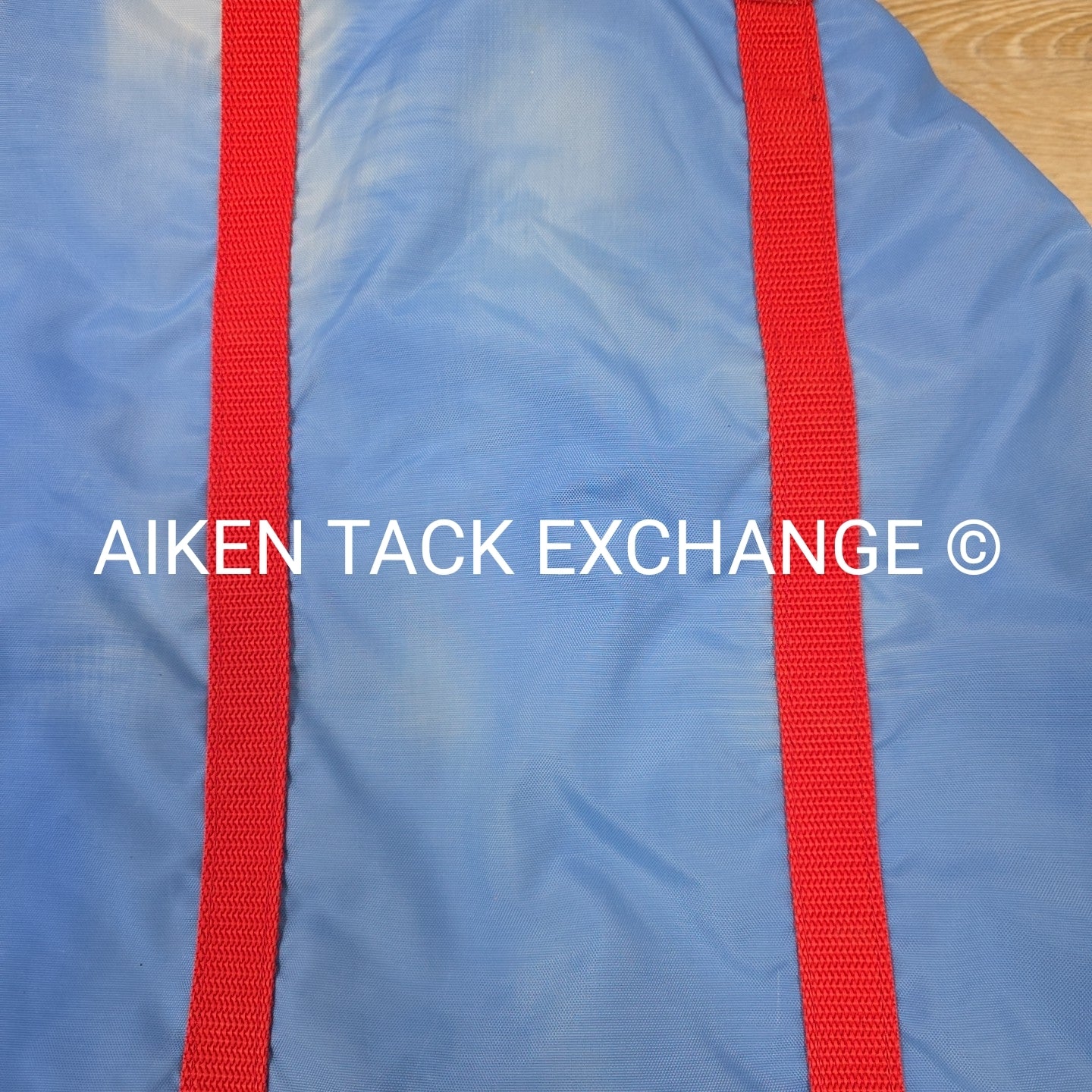 Fleece Lined Saddle Carry Storage Bag