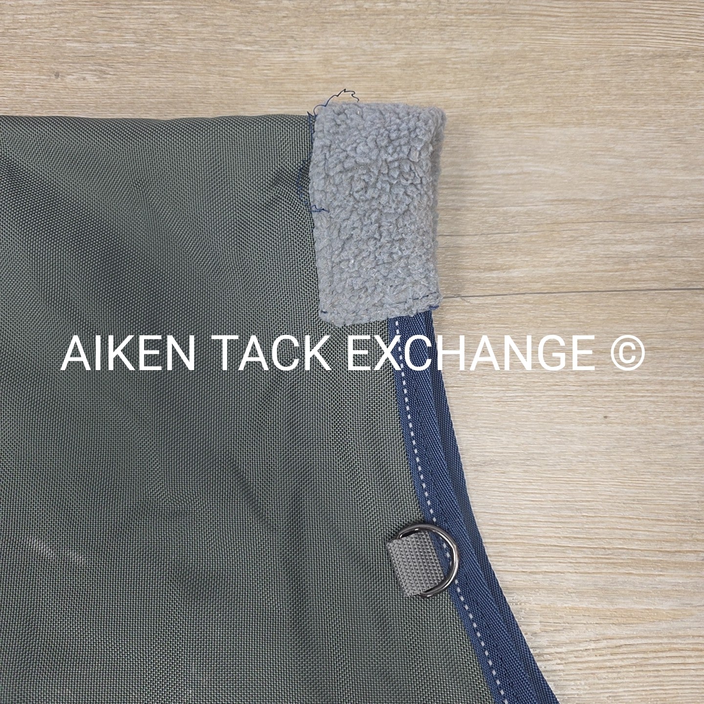 Dover Saddlery Riders International 0 G Fill Turnout Sheet, 84"