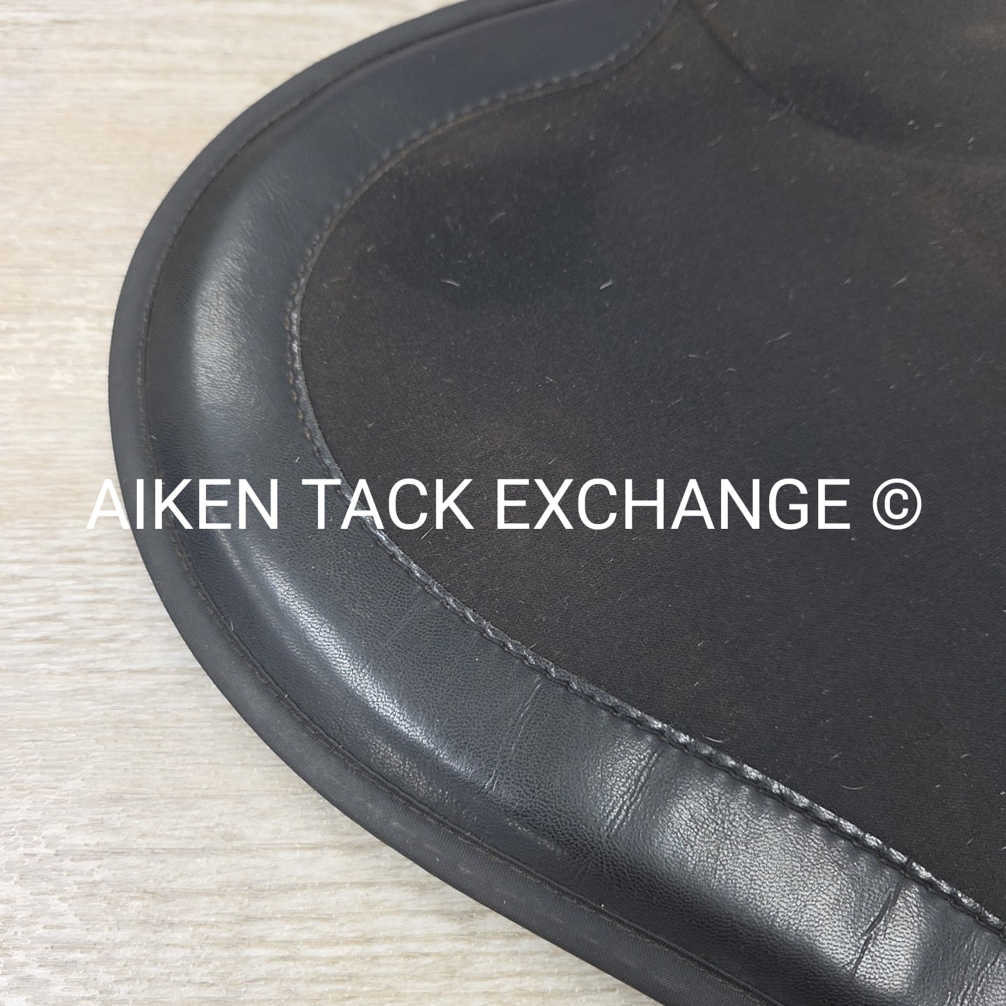EquiFit ImpacTeq Contour Half Pad