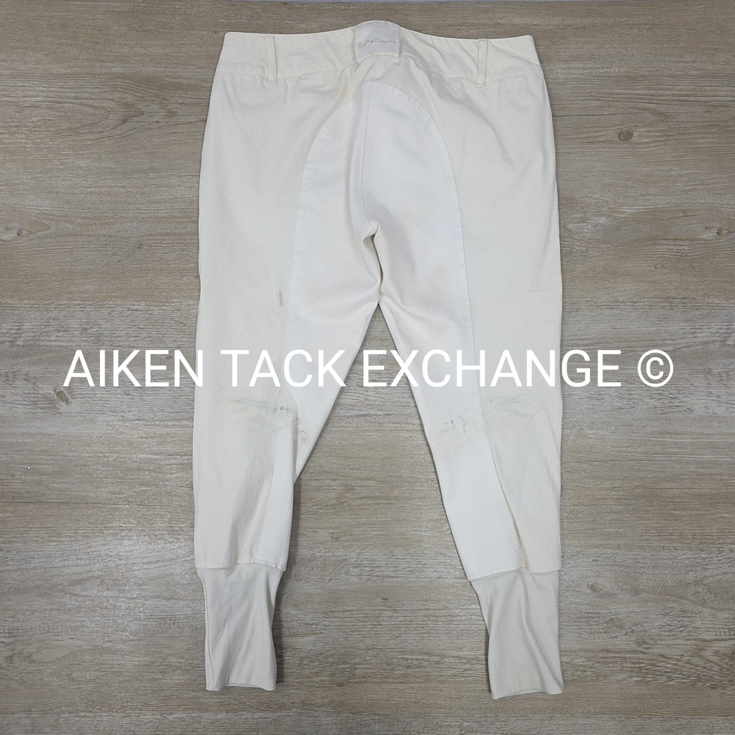 Equine Couture Sportif Schooling Full Seat Breeches, Size 36