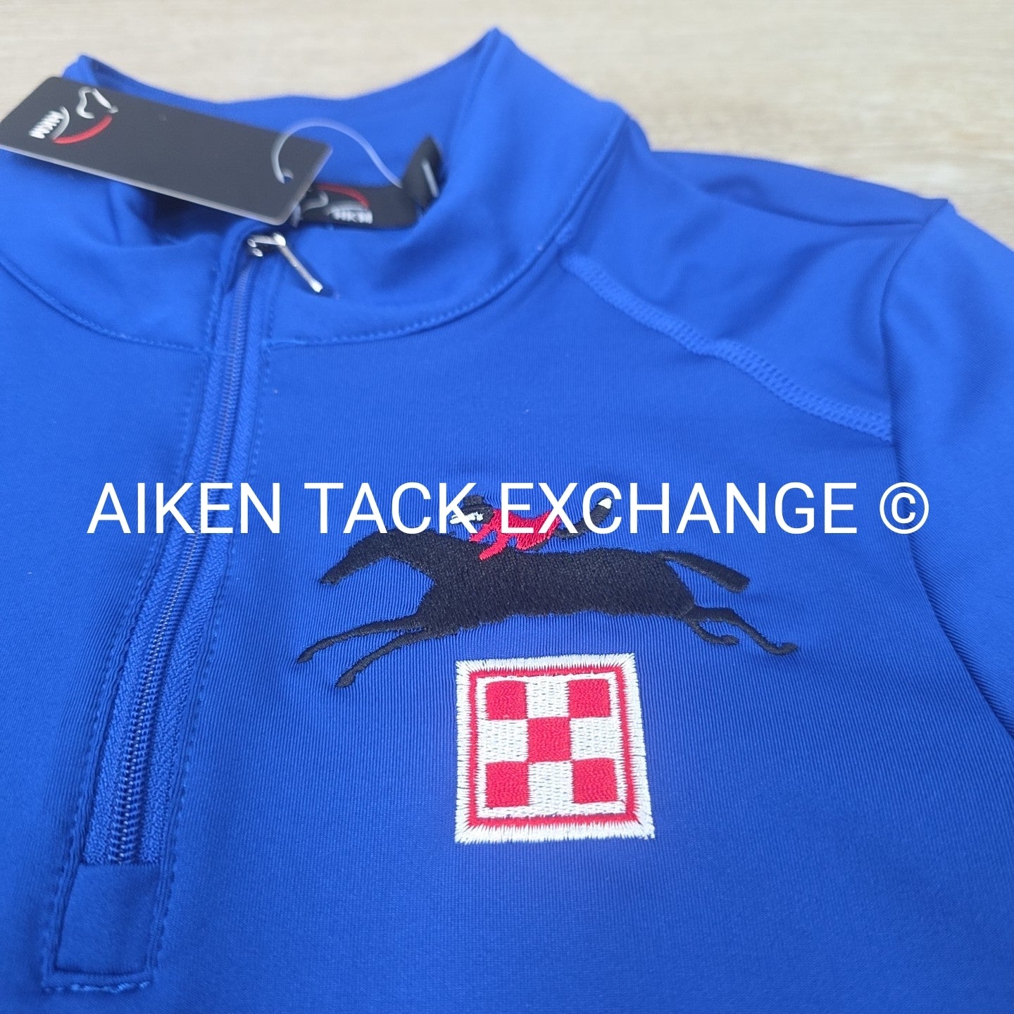 HKM Long Sleeve Functional Shirt, Women's XXSmall