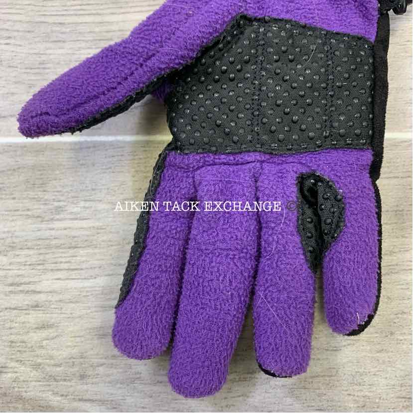 Ovation Fleece Gloves, Size Child's 6