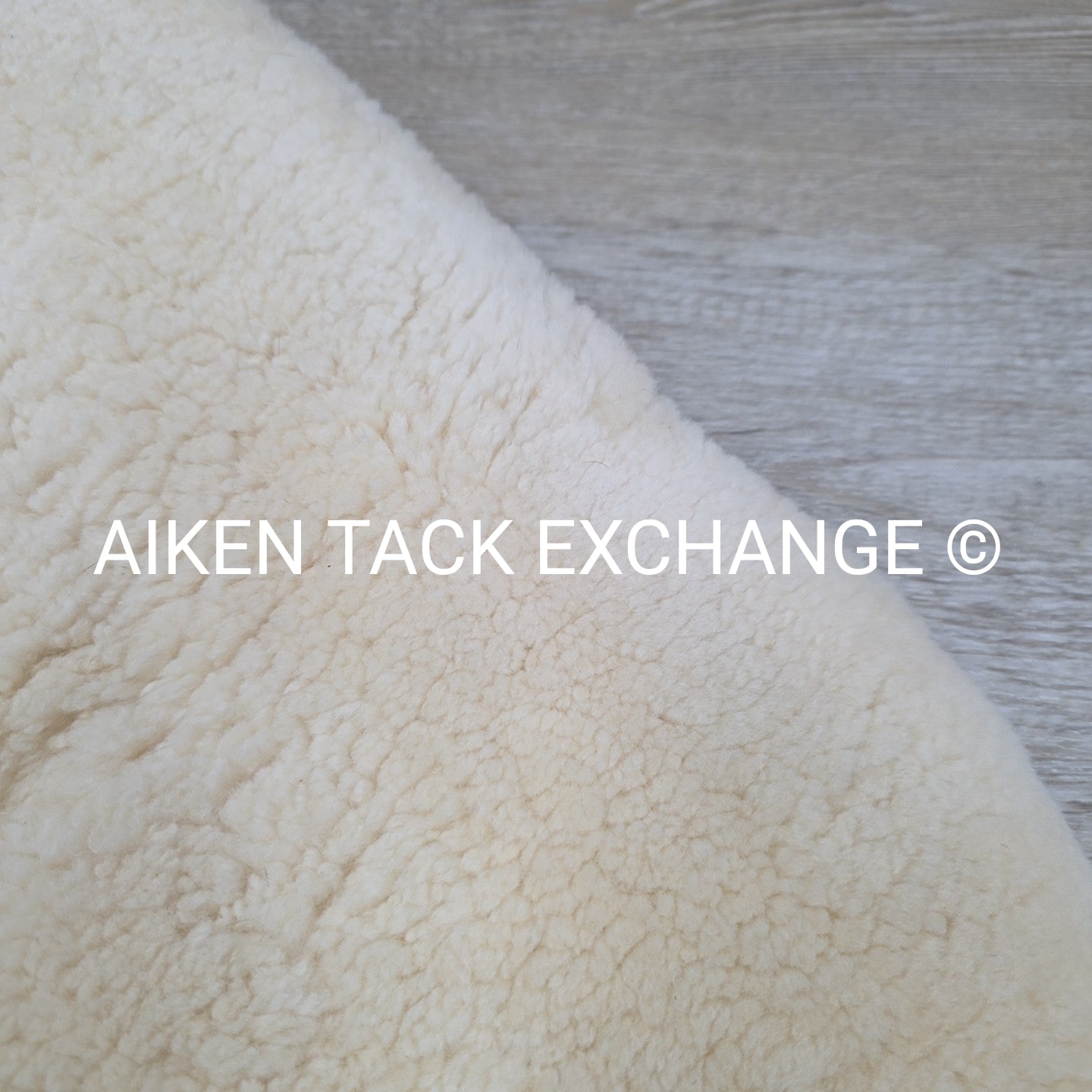 ECP Sheepskin Surcingle Pad