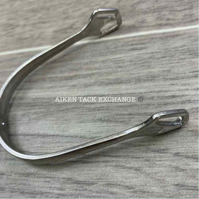Herm Sprenger Ultra Fit Straight Neck Spurs