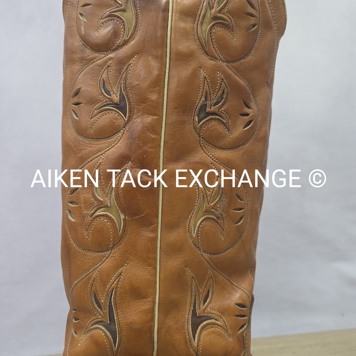 Acme Western Boots, Size 9