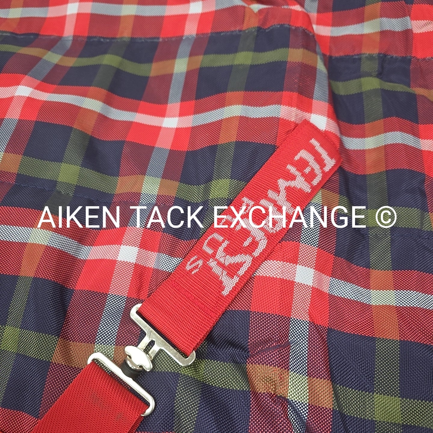 Shires Tempest Plus 200 G Stable Blanket, 75"