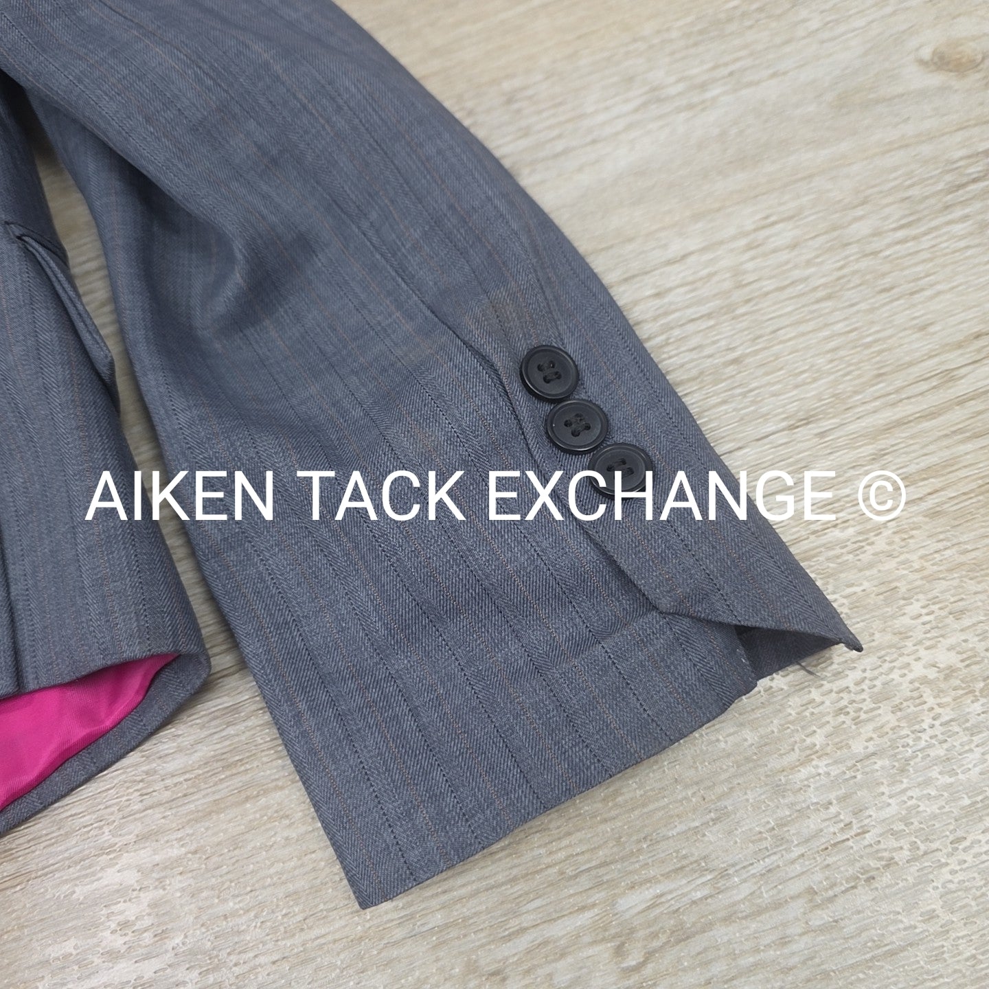 Concour Elite Show Coat, Youth 4