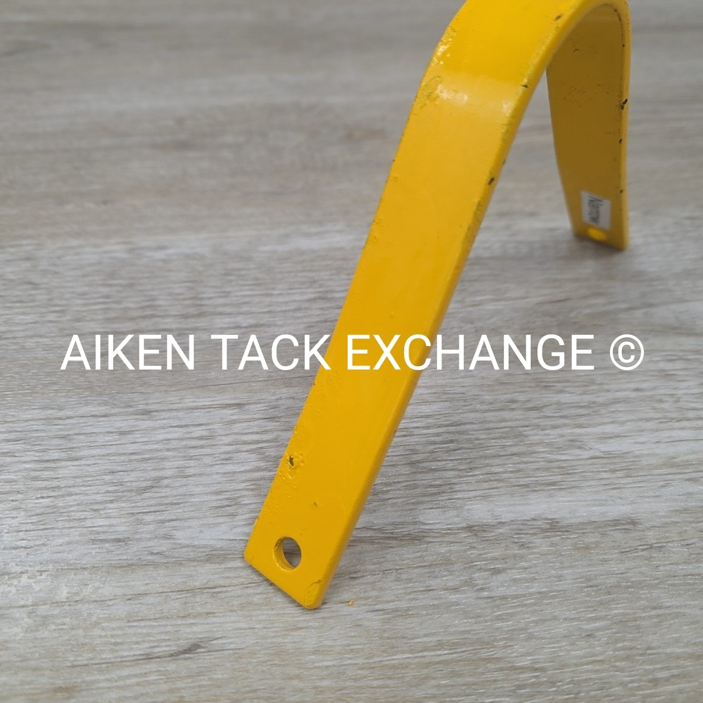 Narrow (Yellow) Gullet Plate for Bates/Wintec/Arena Saddles