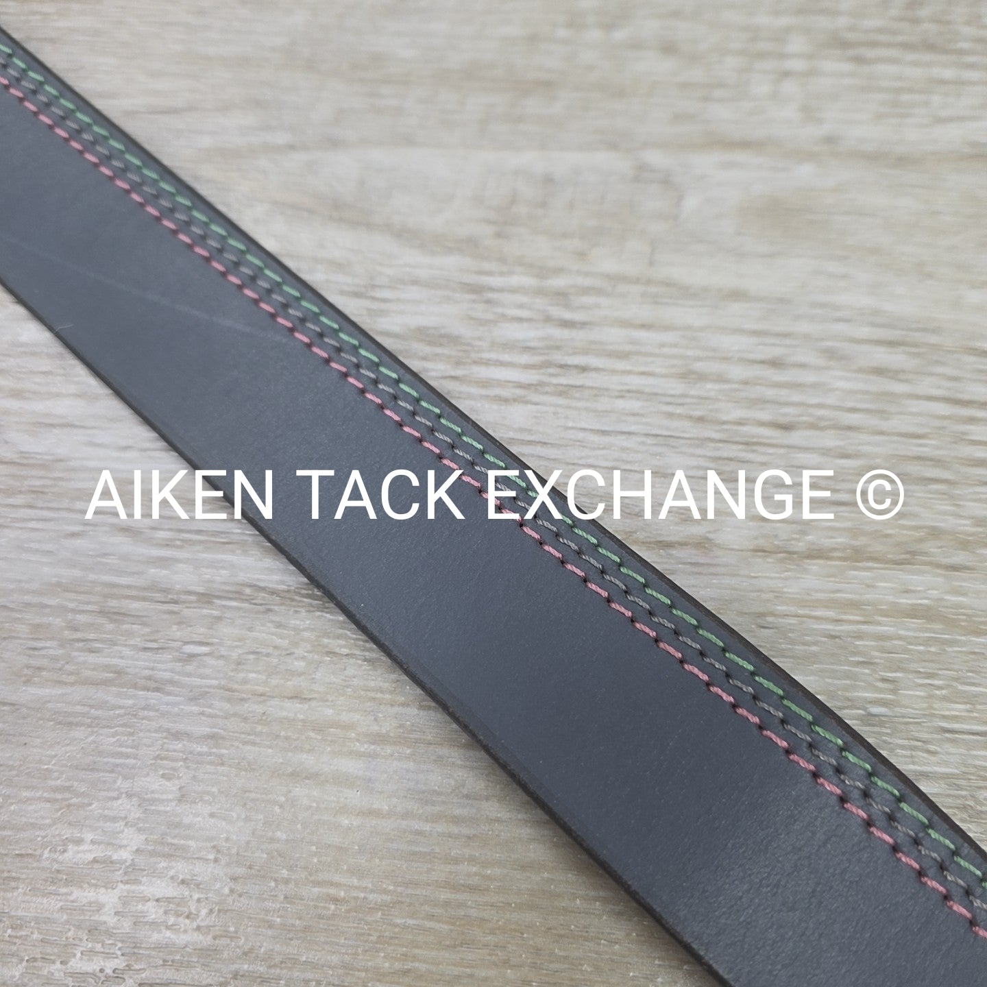 FITS Leather Belt, Size 26