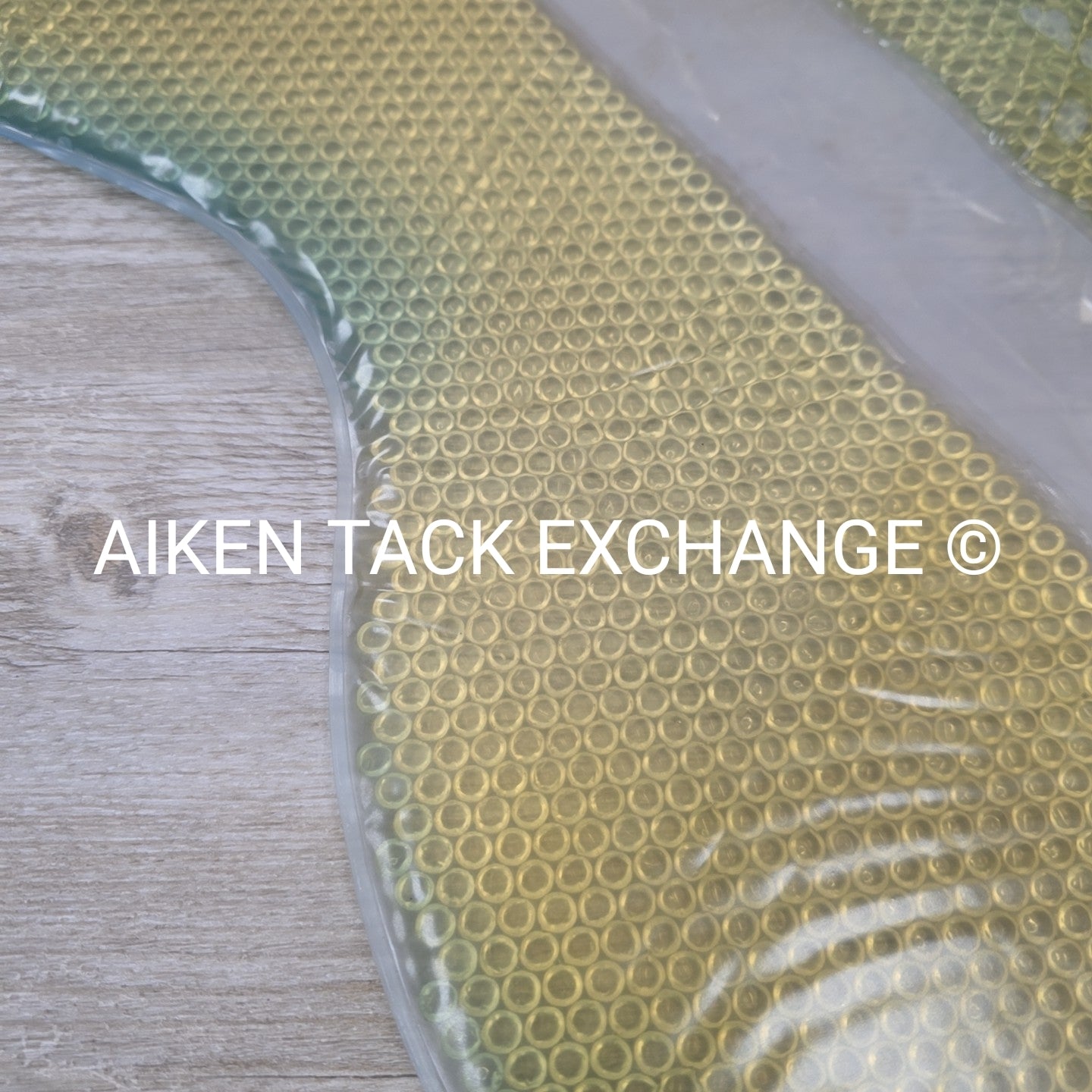 VIP Equestrian English Half Pads