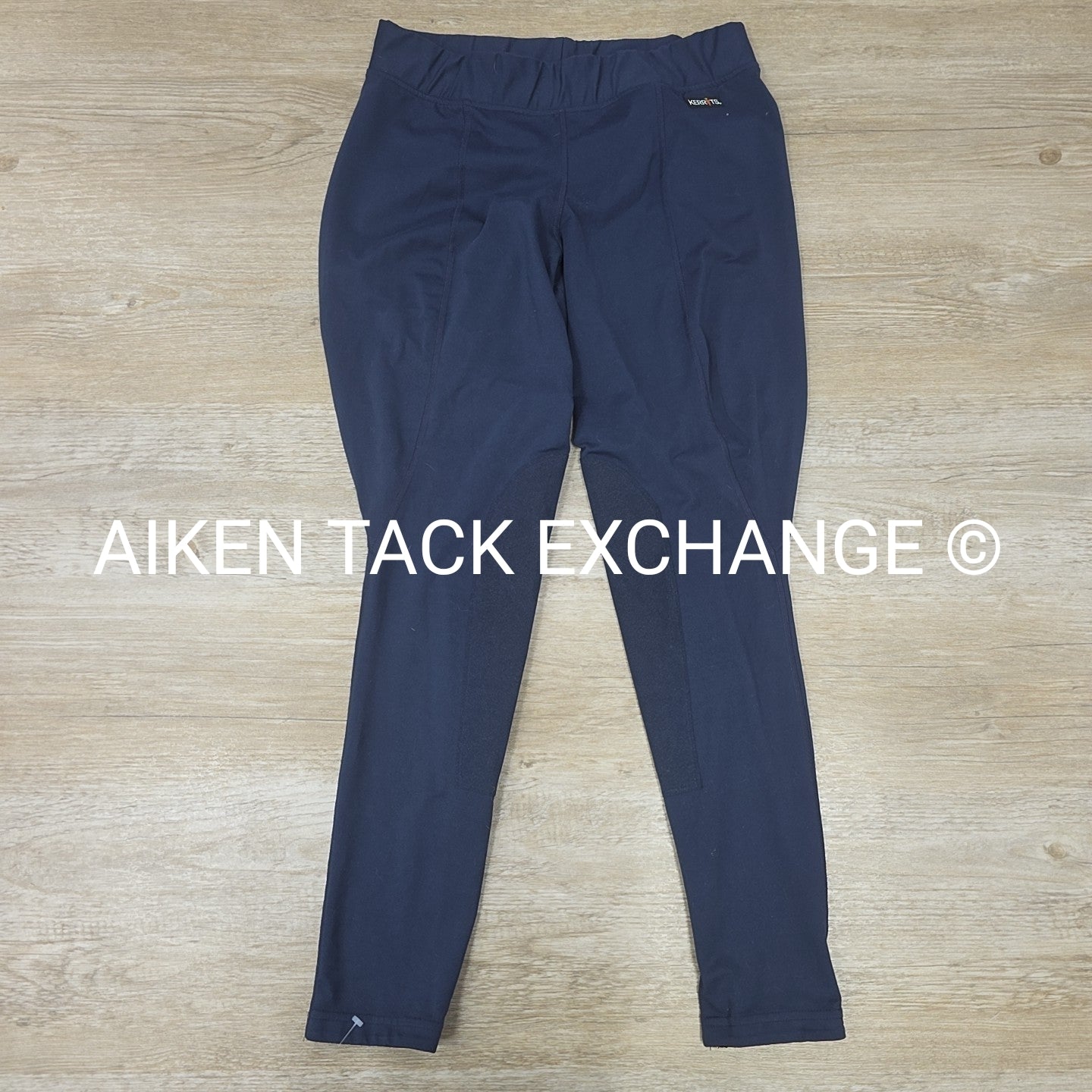 Kerrits Knee Patch Breeches, Size X-Large
