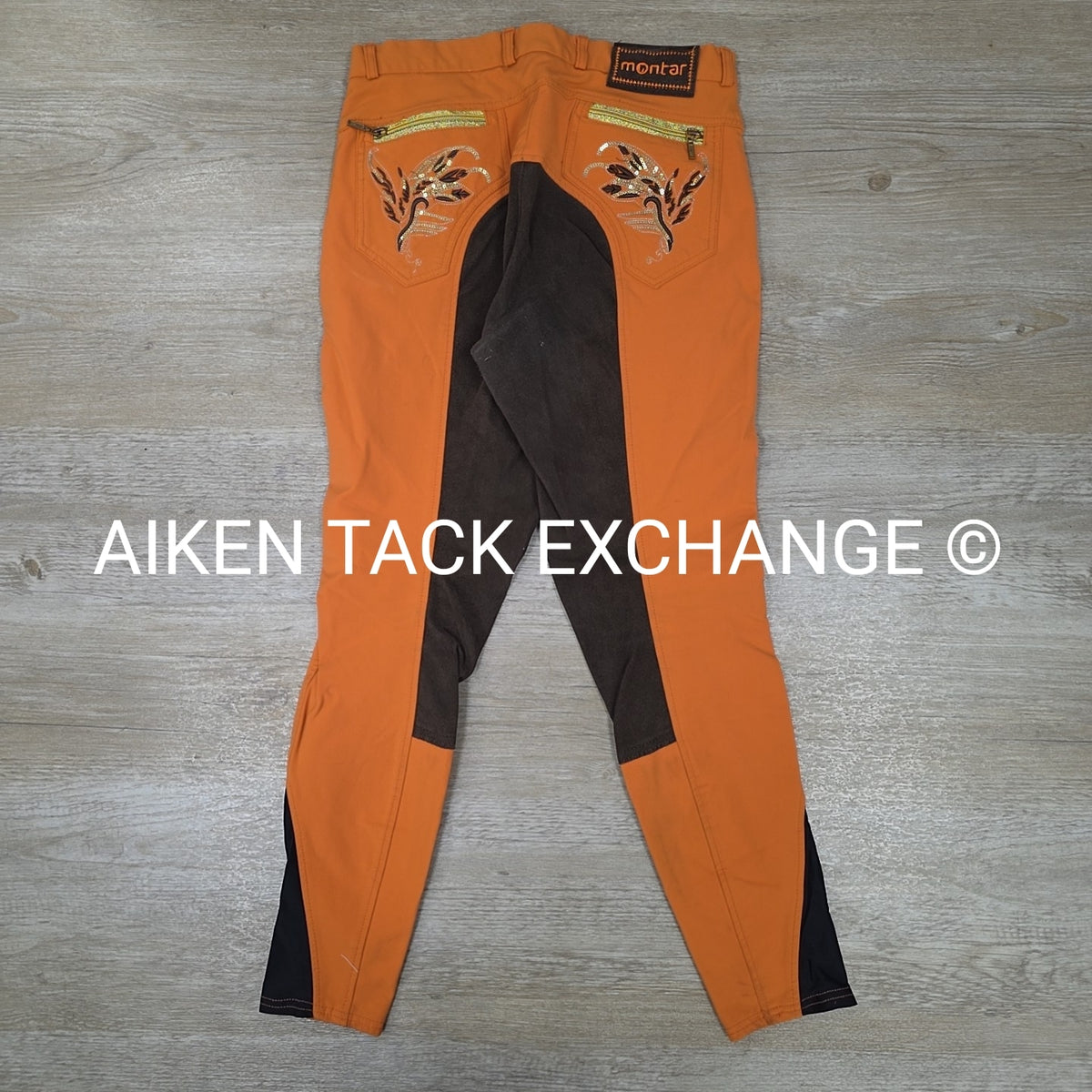 Montar Full Seat Breeches, Women's 40 (US 30)