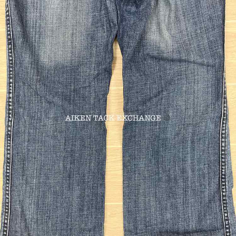 Ariat Denim Trouser, Size 28