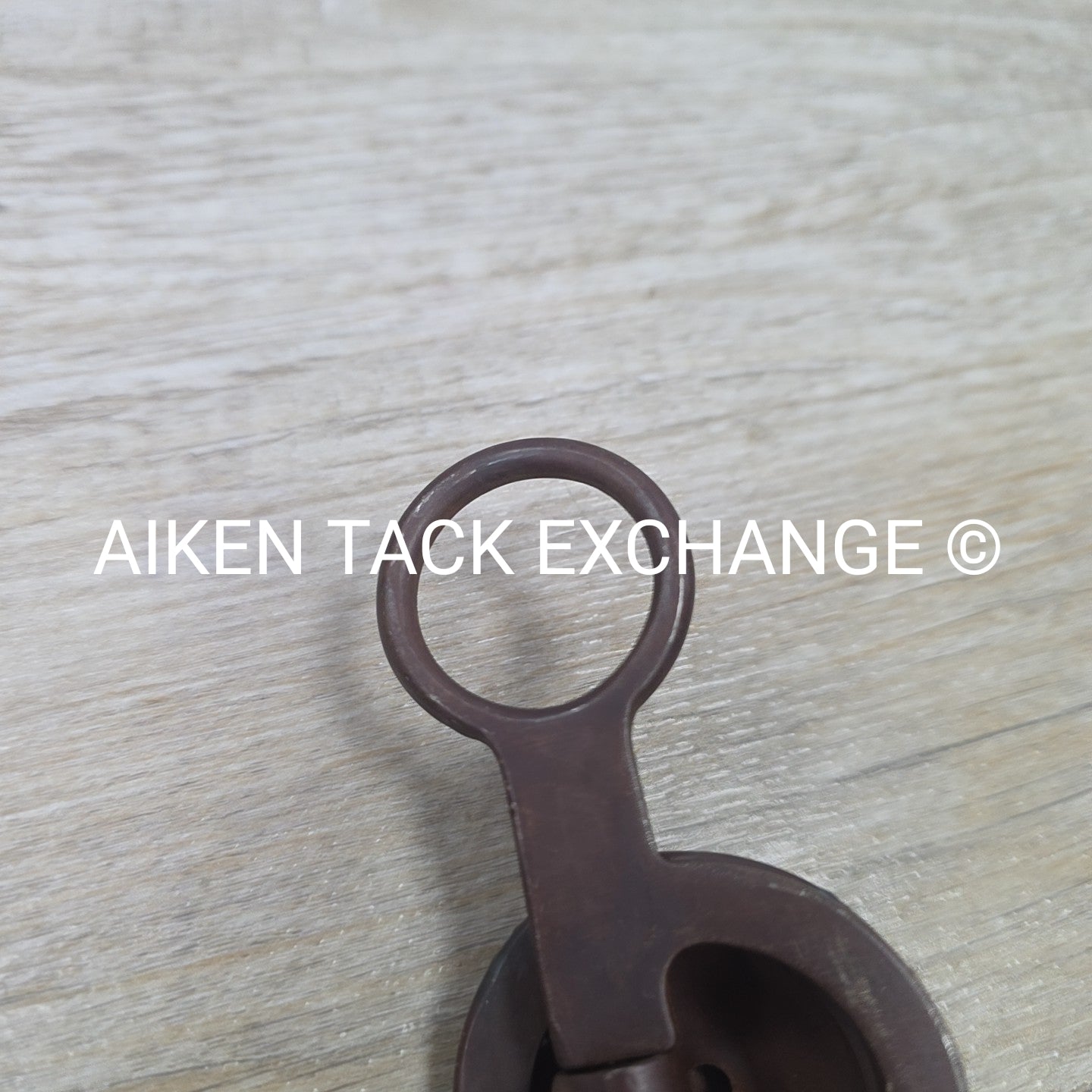Single Joint Shanked Bit 5"