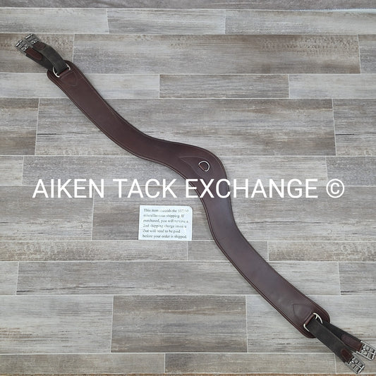 Anatomic Equalizer Girth, Brown, 62"