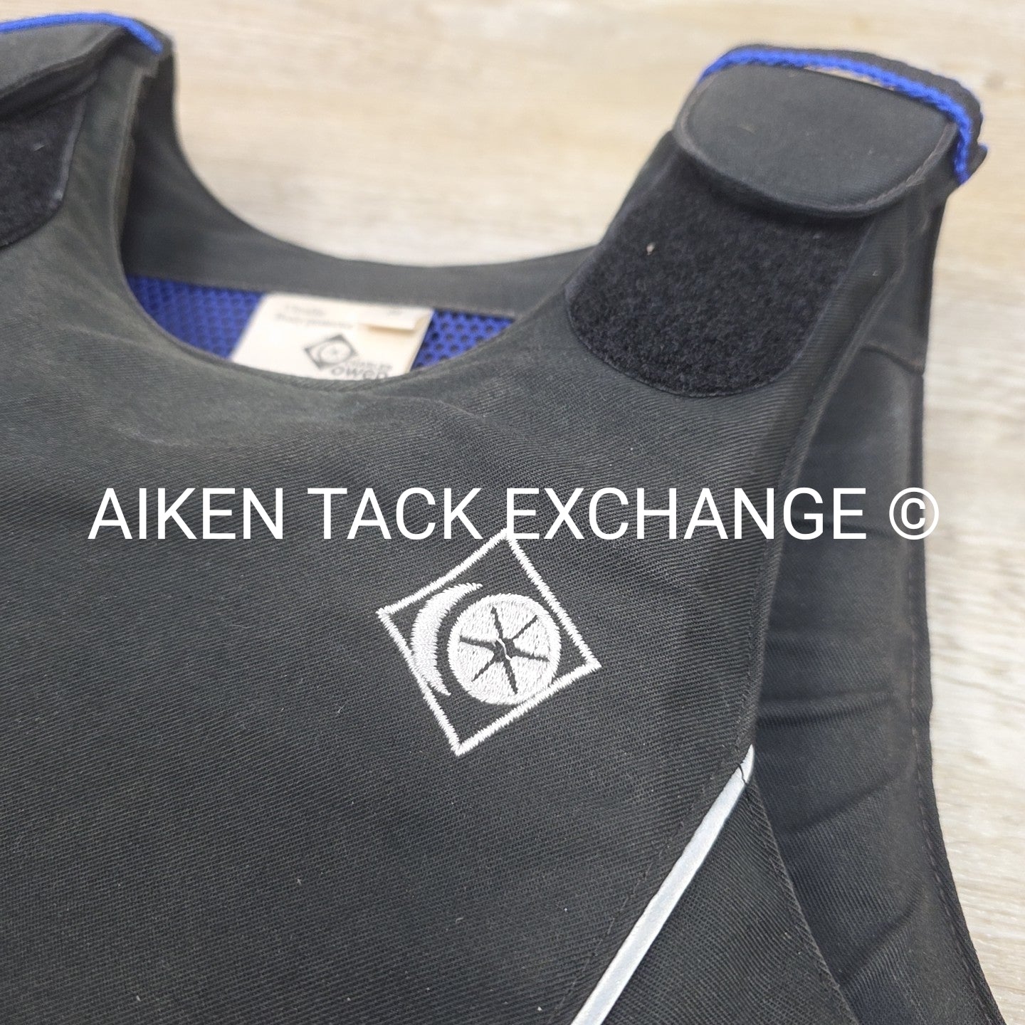 Charles Owen Ultralite Body Protector XC Safety Vest, Adult Small