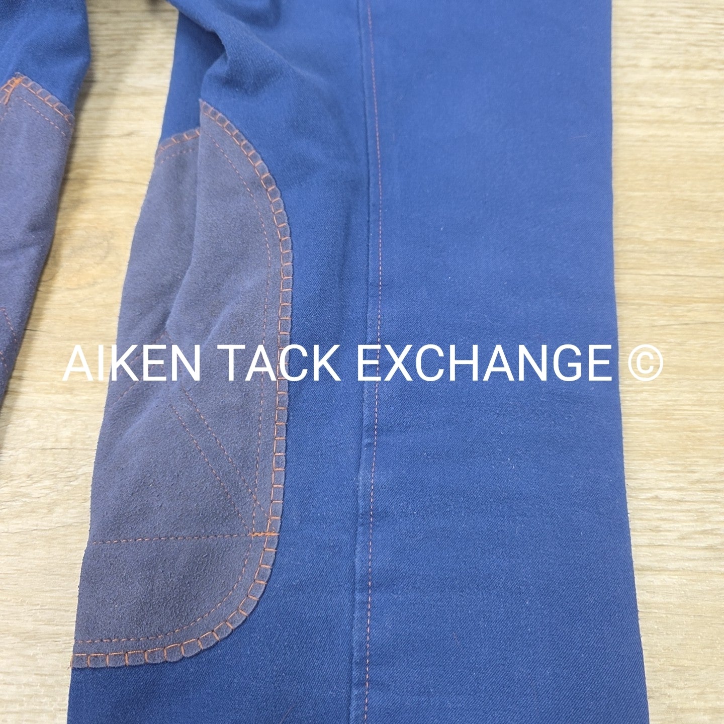 SmartPak Piper Knee Patch Breeches, Size 36 L