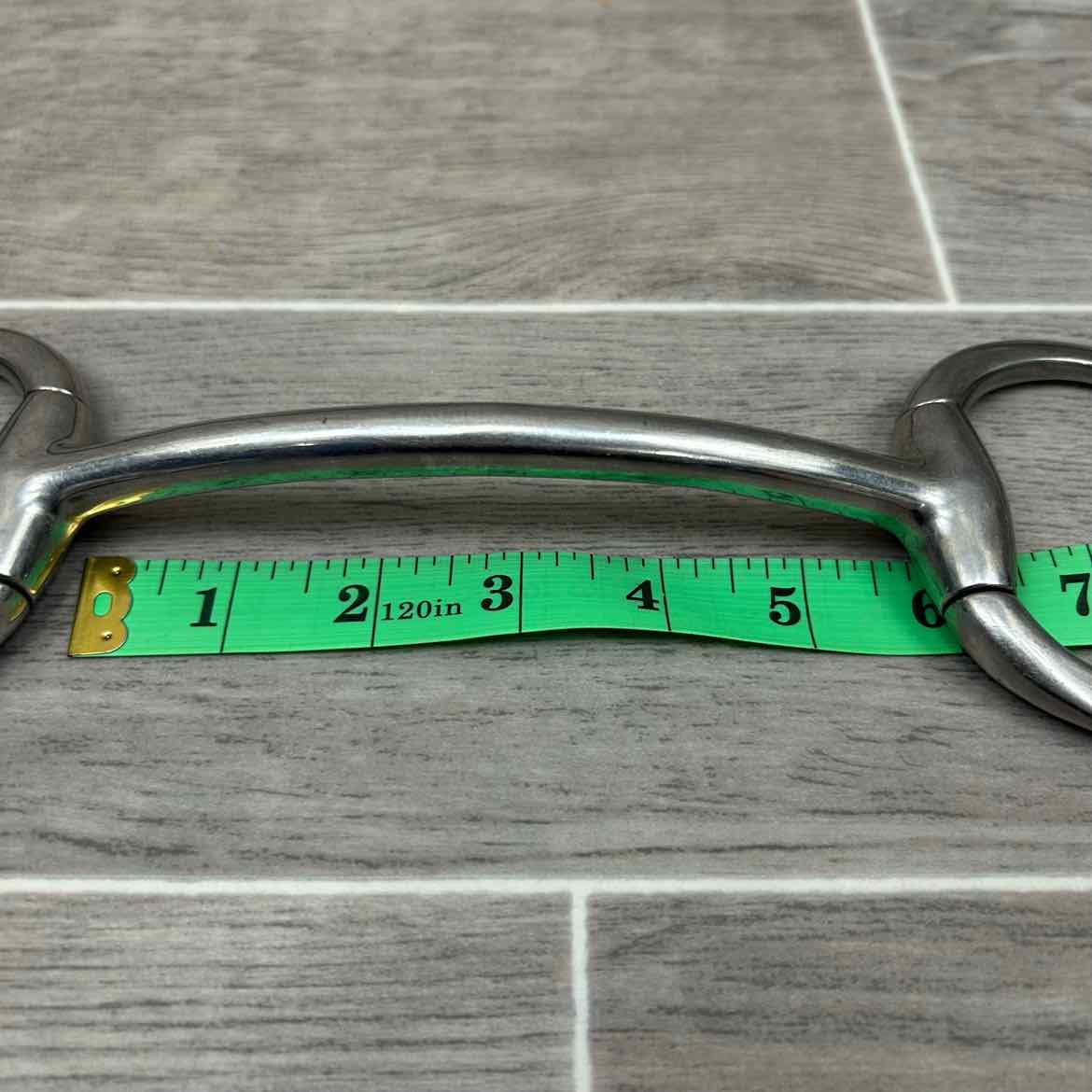 Mullen Mouth Eggbutt Bit 5.75"