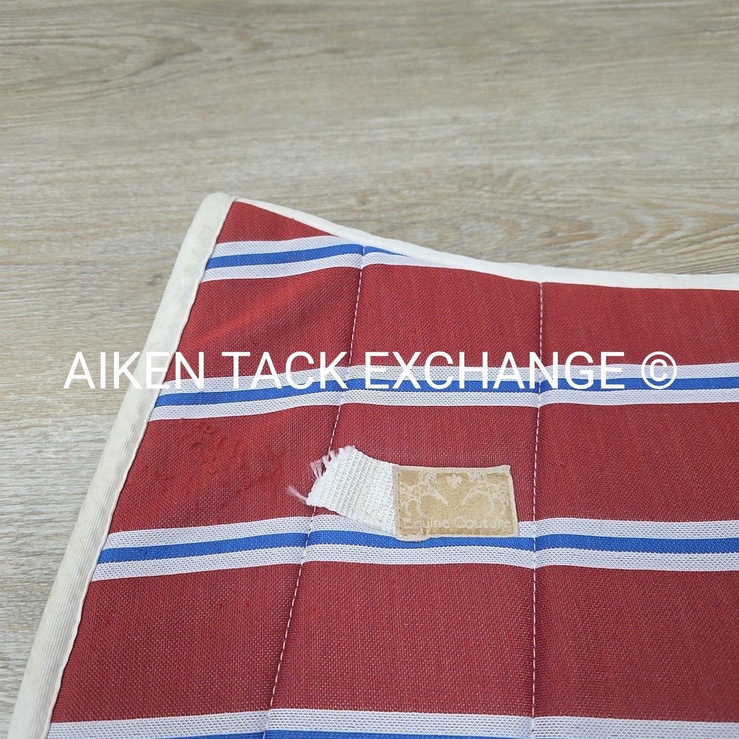 BARGAIN BUNDLE: 2 Equine Couture Dressage Saddle Pads