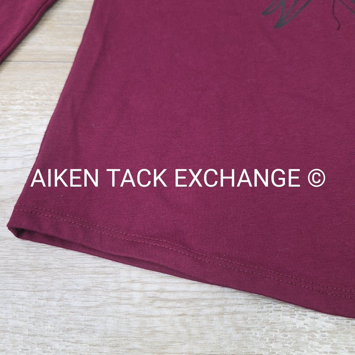 Long Sleeve T-Shirt, Size X-Large