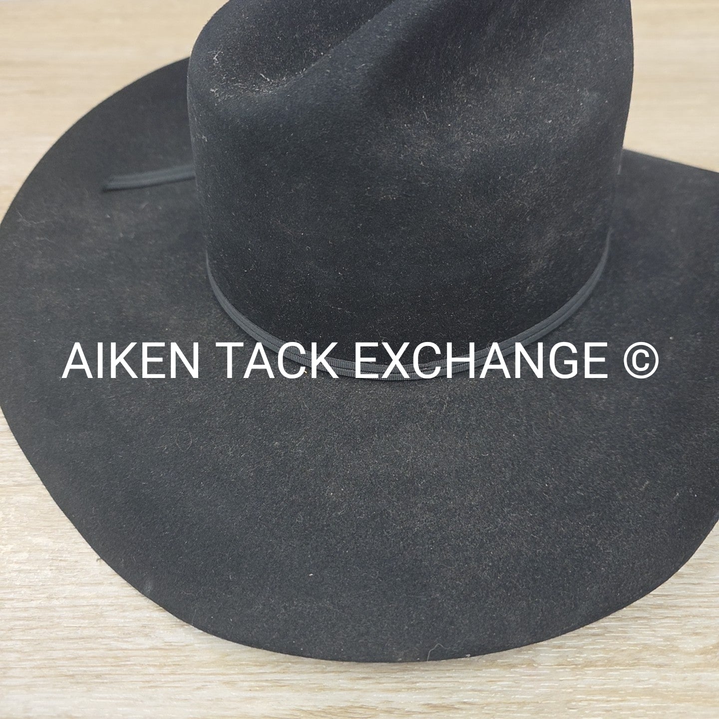 Stetson 4X Beaver Hat, Size 7