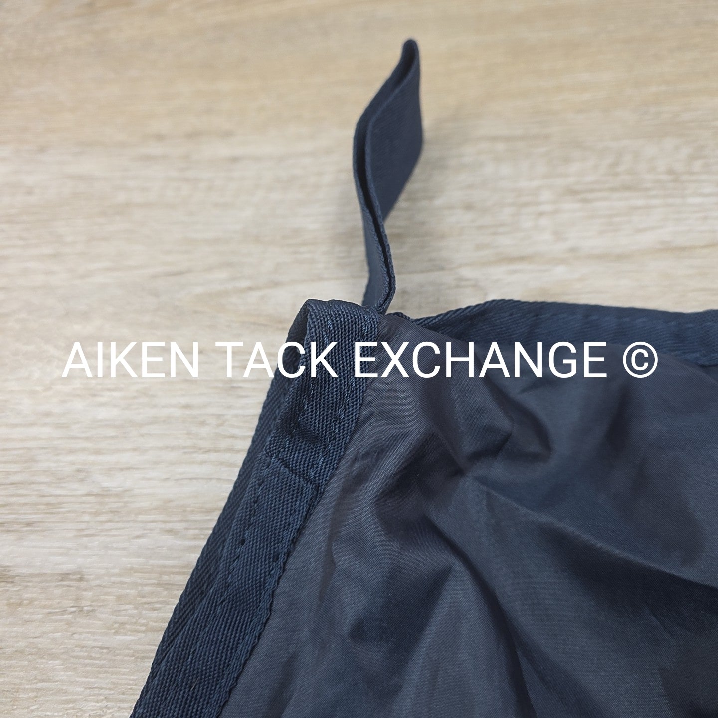 Shires Satin Anti-Rub Blanket Bib, Size Small