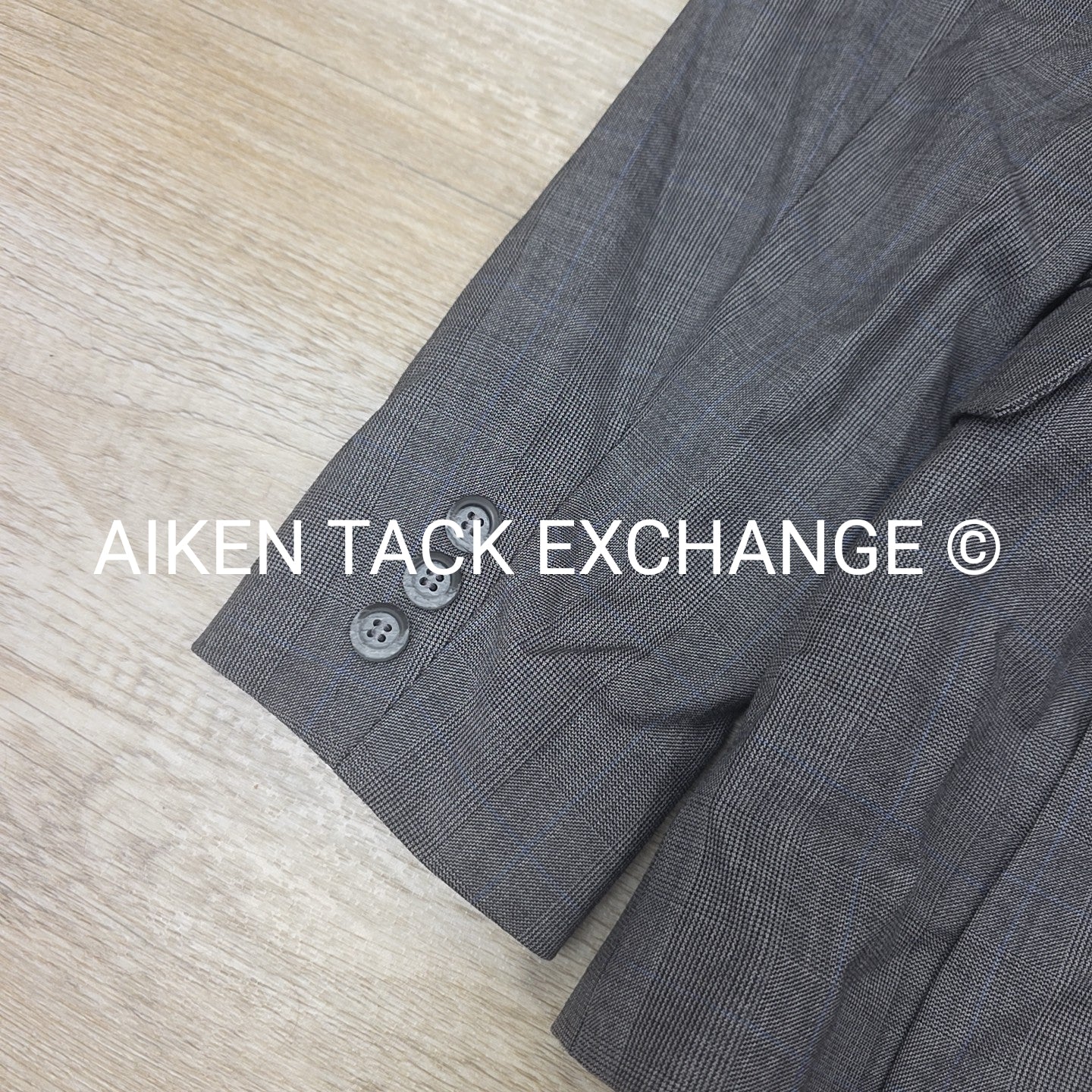 Grand Prix Show Coat, Size 14T