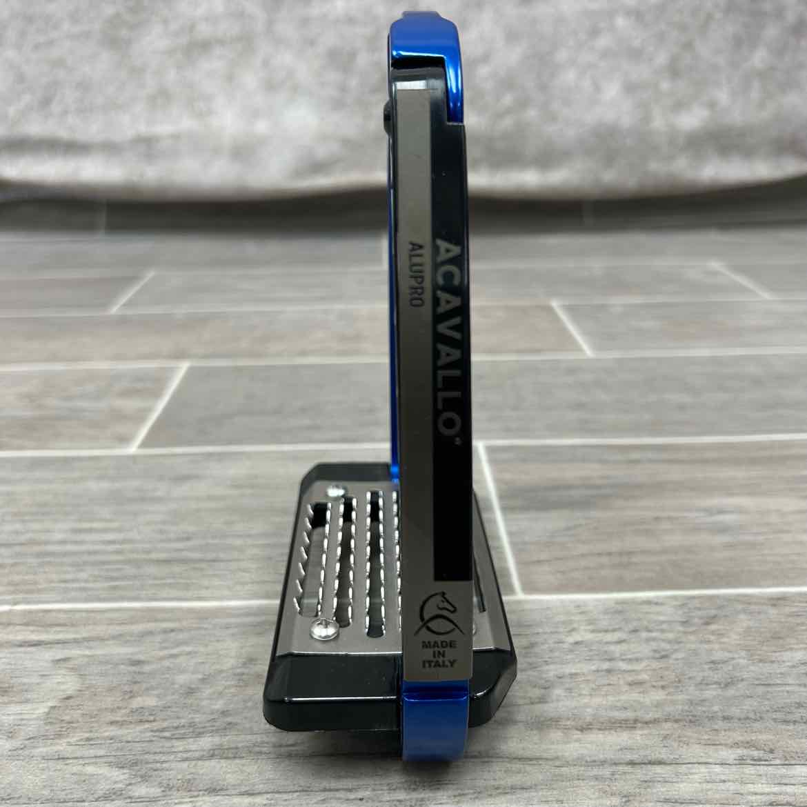 Acavallo Arena Alupro Stirrups, 4.75"