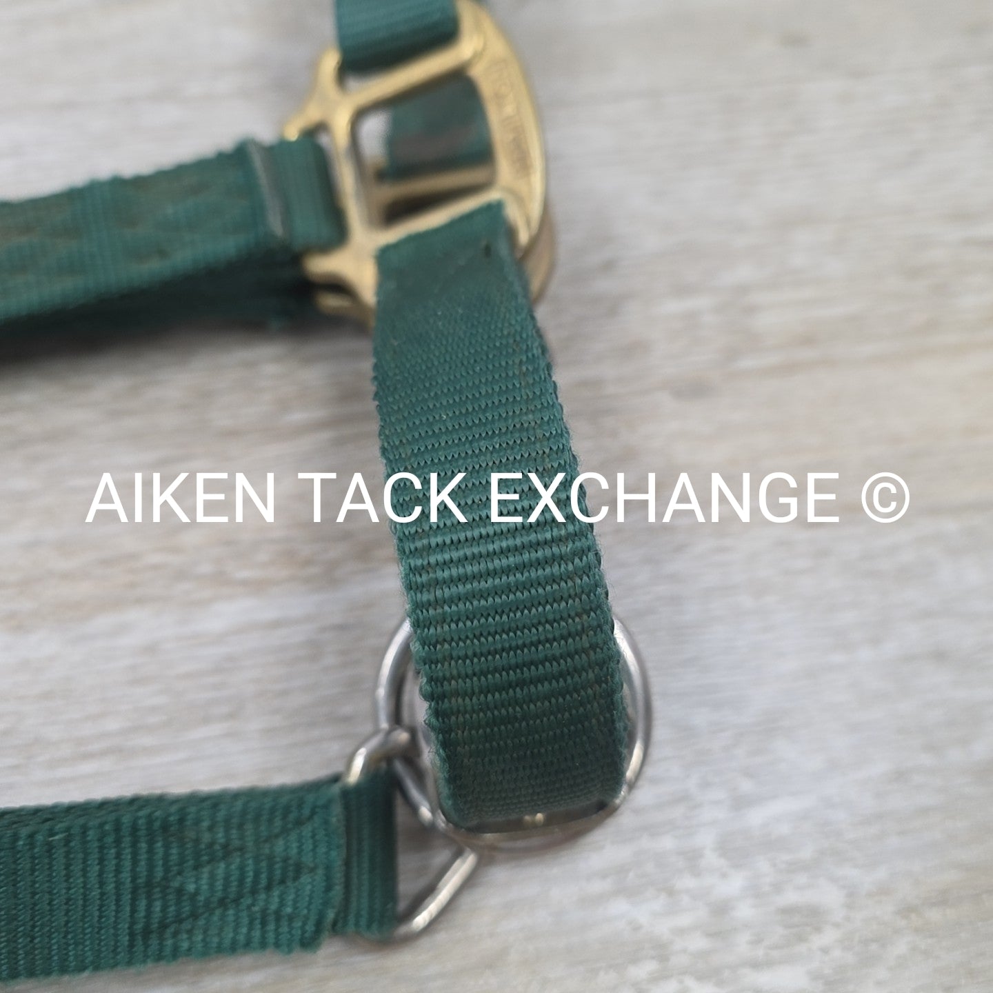 Hamilton Deluxe Adjustable Breakaway Halter, Size Full