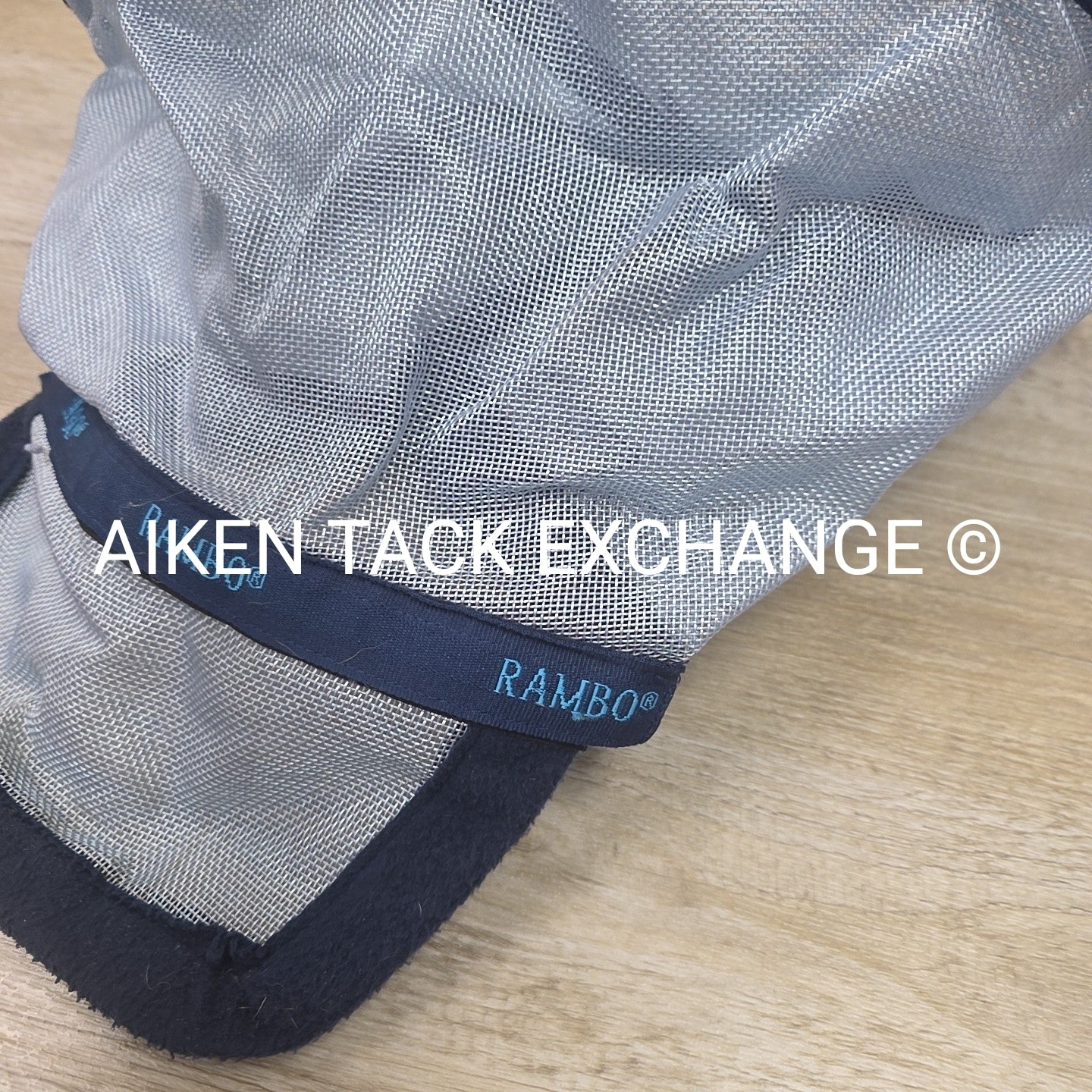 Horseware Rambo Fly Mask with Nose & Ears, Size Full