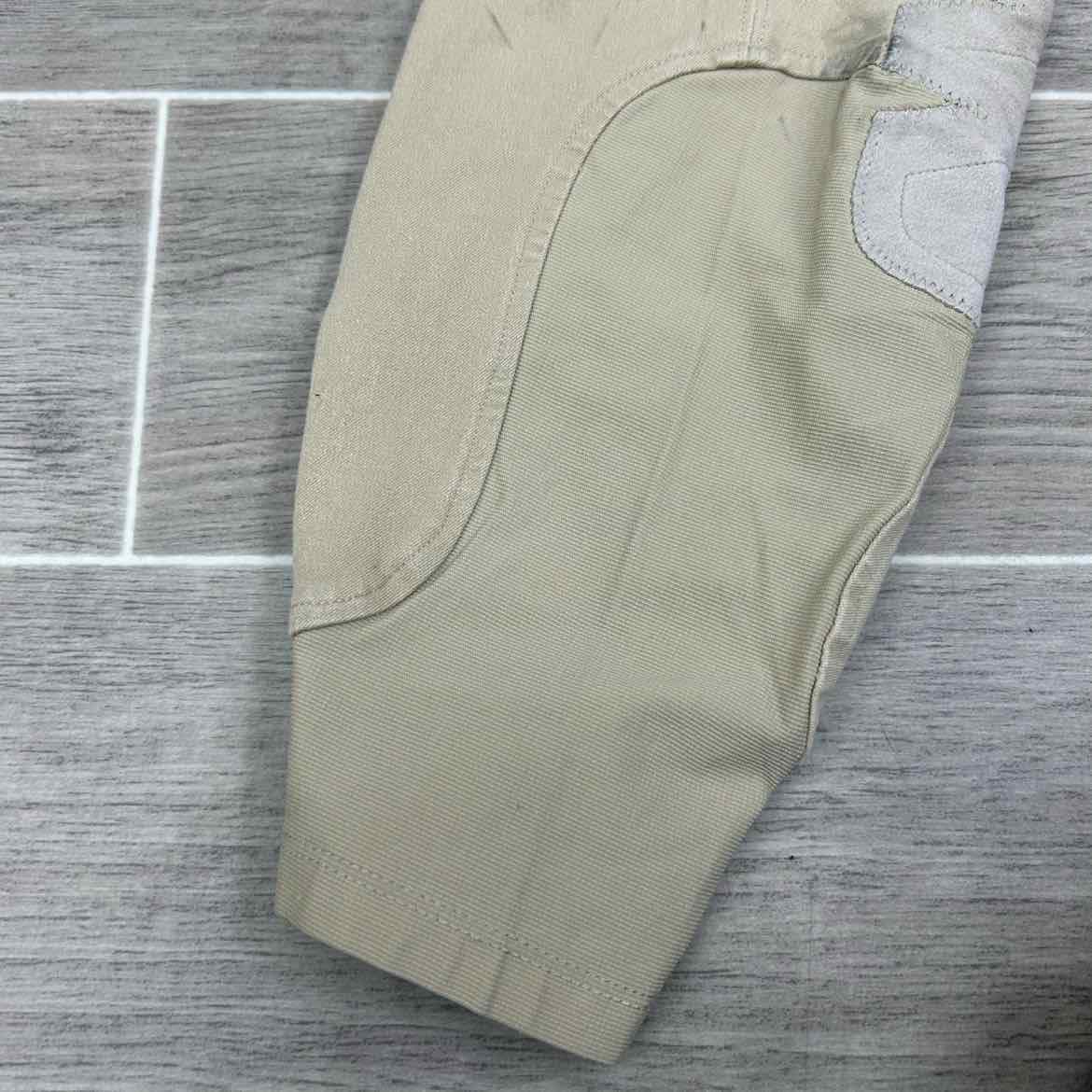 Ariat Heritage Knee Patch Breeches, Size 30 R