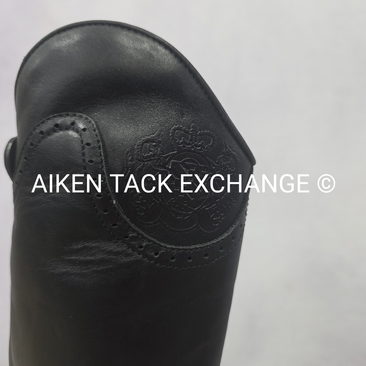 Alberto Fasciani Tall Boots, Women's 34 (8.5)