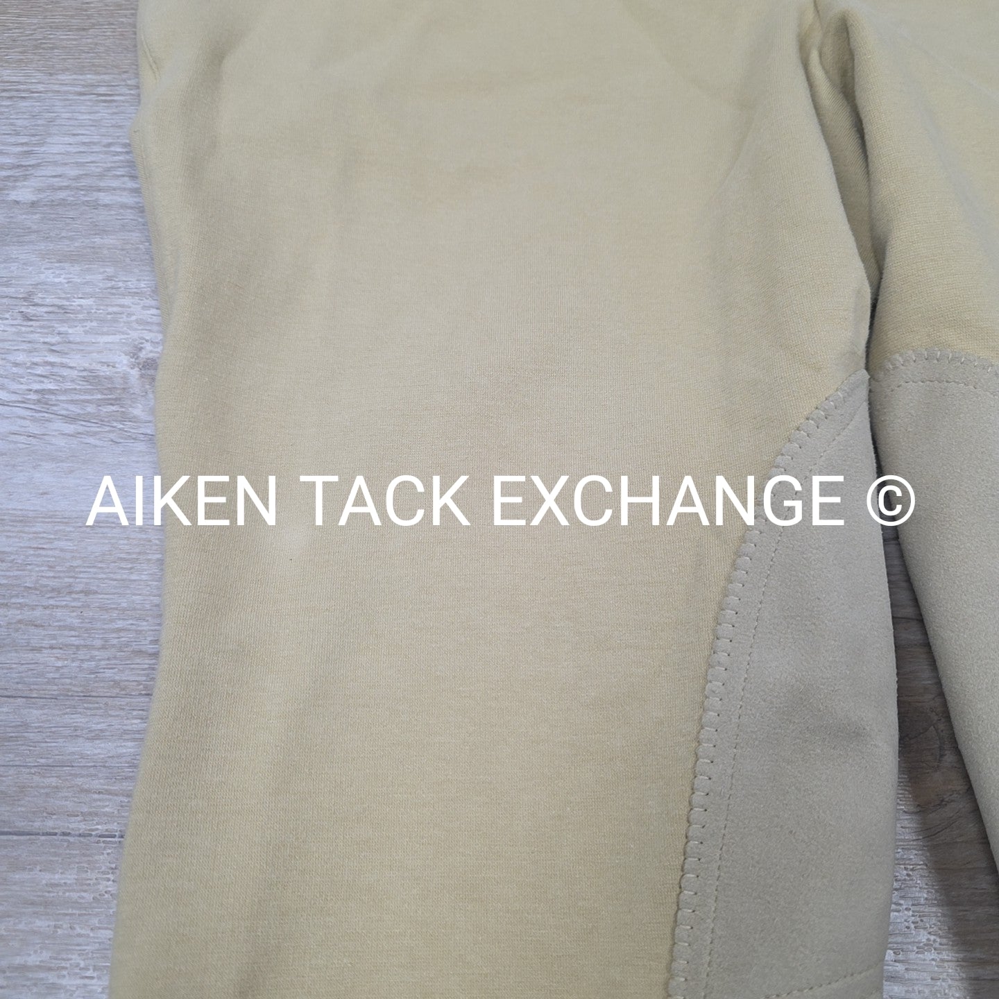 Sigma Knee Patch Breeches, Size 40