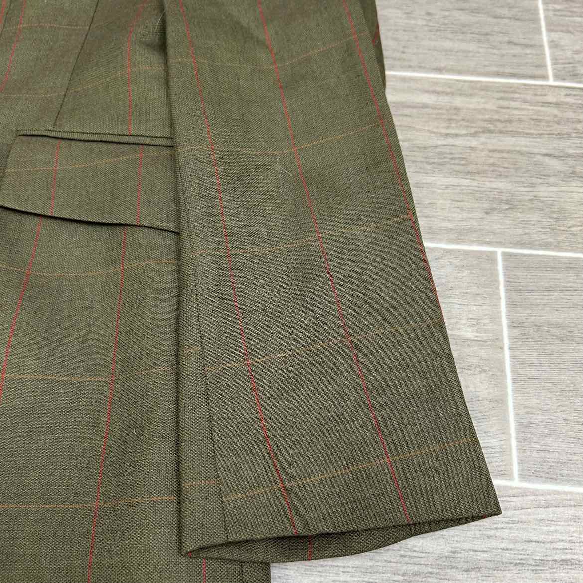 RJ Classics Foxy Tweed Hunt Coat, Size 14 L