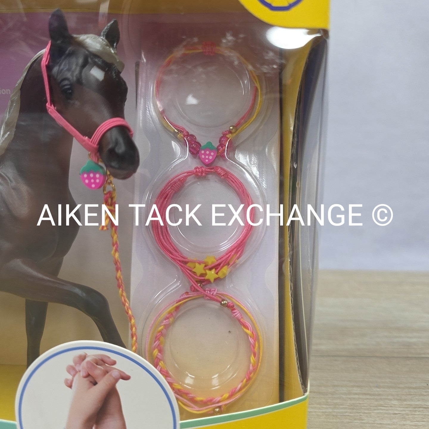 Breyer 4-Ever Friends Gift Set - Pink Perfection