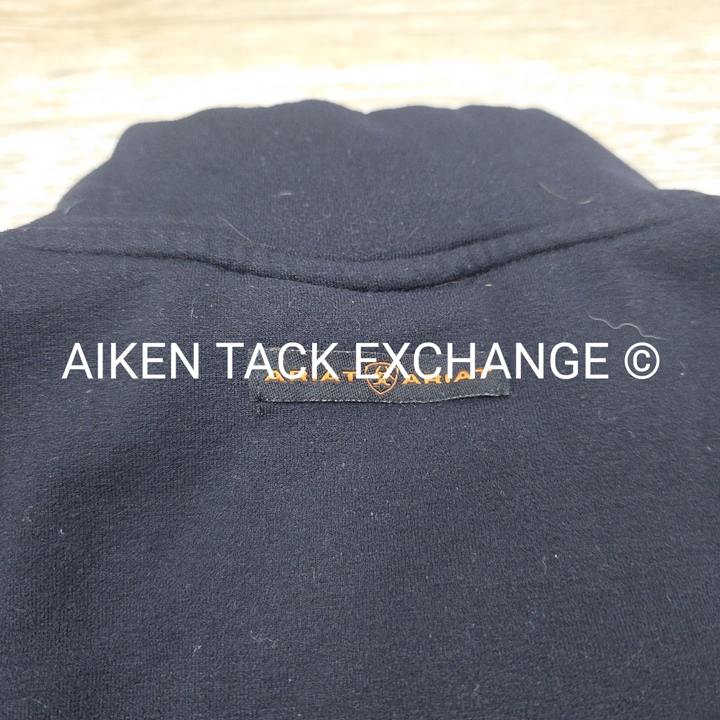 Ariat Fleece Lined Pullover, Size Medium