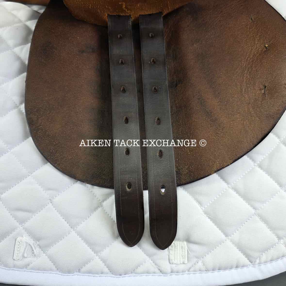 Beval LTD Junior Close Contact Saddle, 15" Seat, Medium Tree, Foam Panels