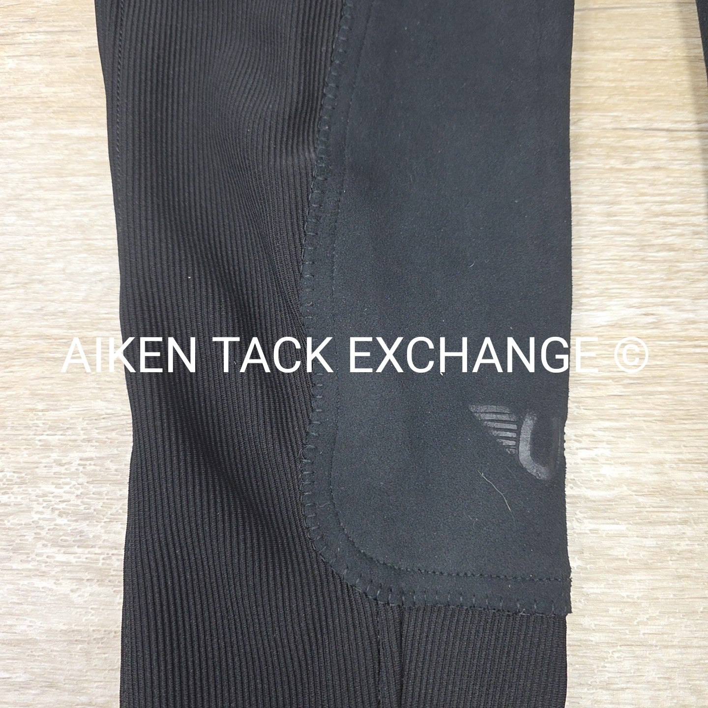 TuffRider Ribb Lowrise Full Seat Breeches, Size 26
