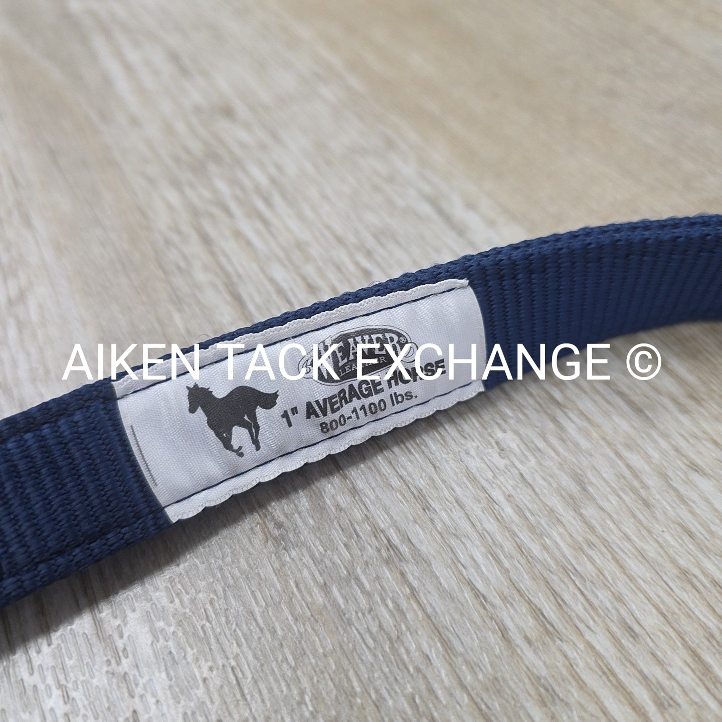 Weaver Nylon Adjustable Halter, Size Horse