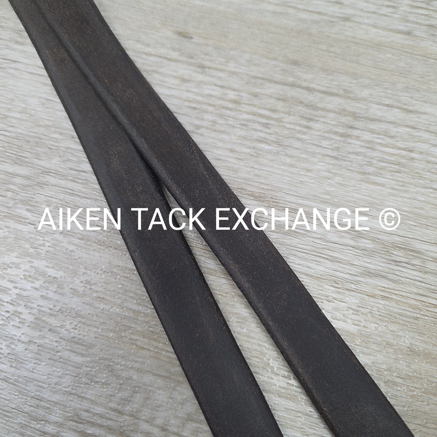 Stubben Stirrup Leathers, Brown, 60"