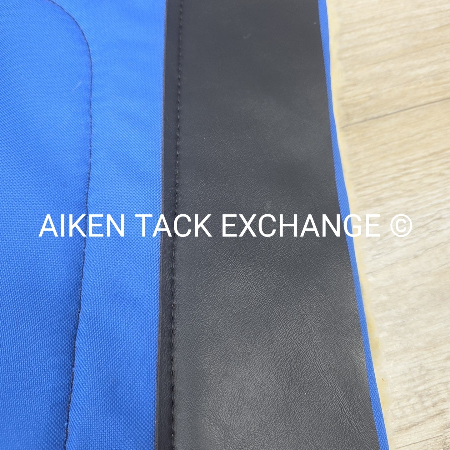 Abetta Quilted Nylon Fleece Western Saddle Pad