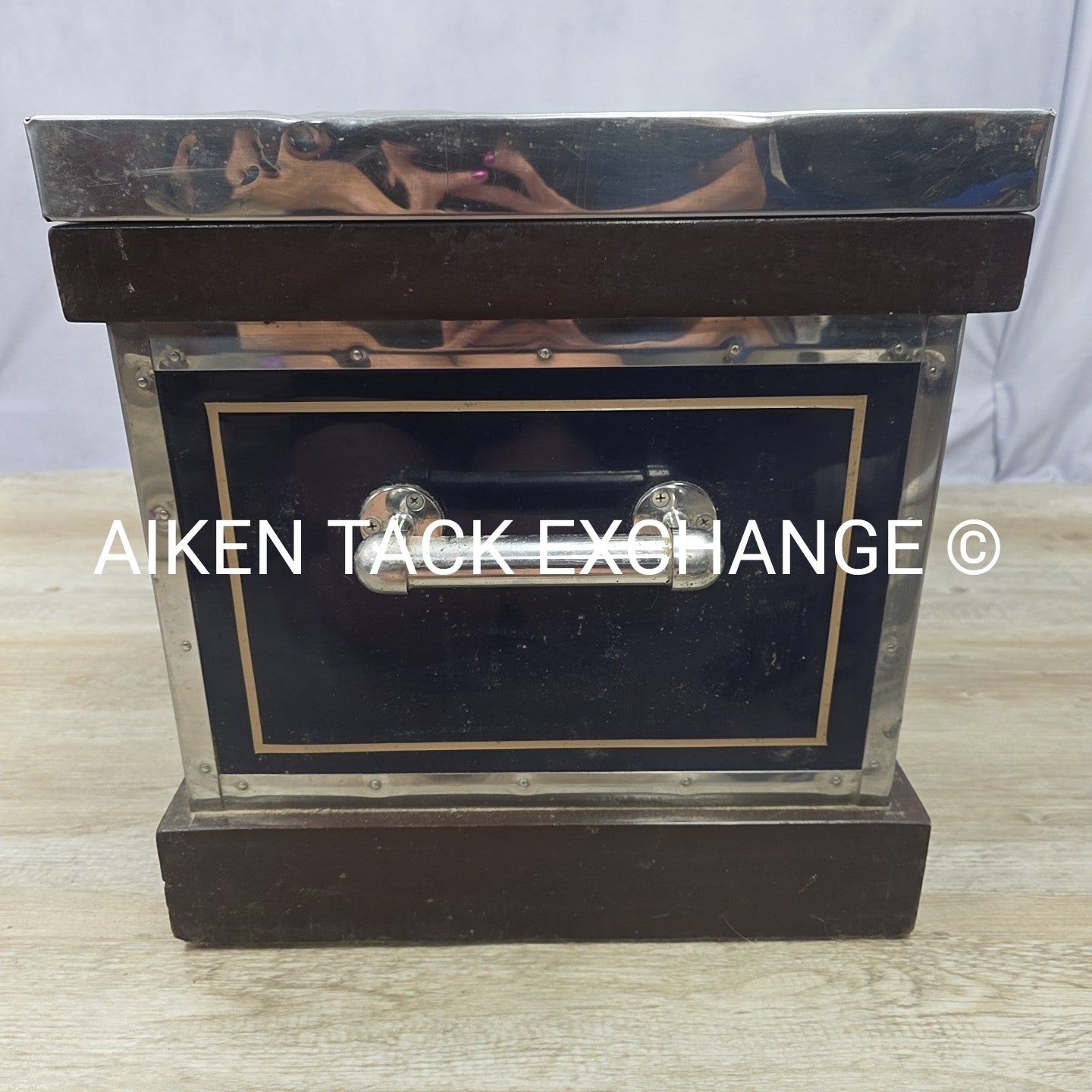 Tack Trunk with Cover