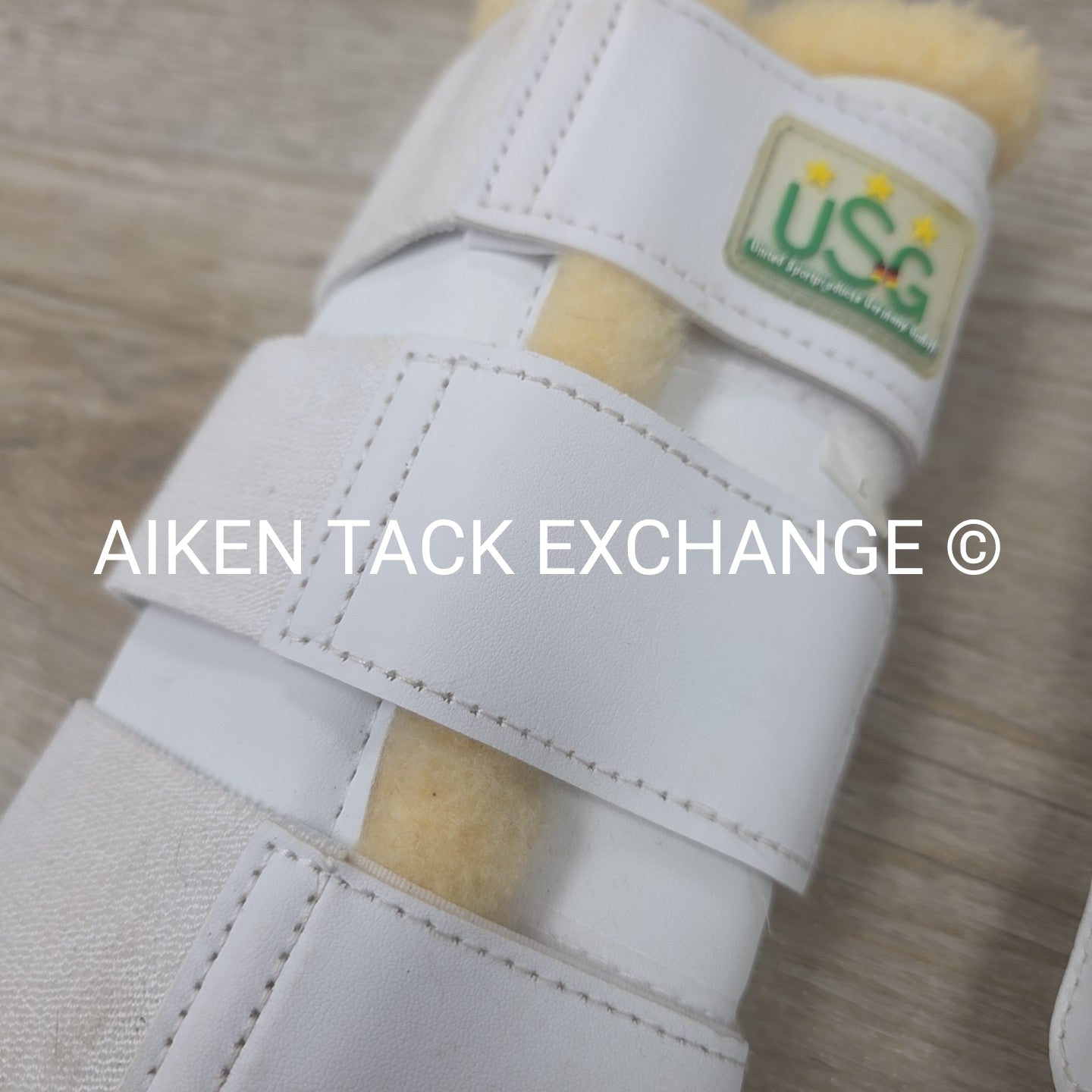 USG by KL Select Dressage Boots, Size Large