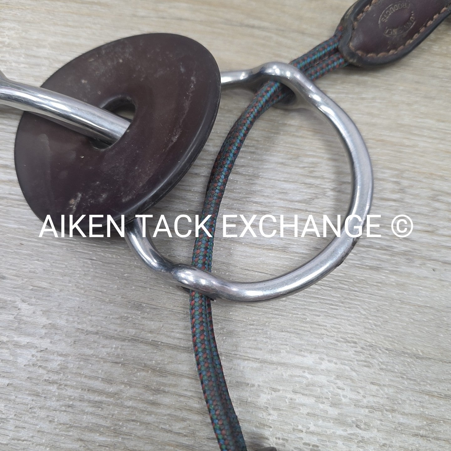 Single Joint Uxeter Kimberwick Bit 5.5"