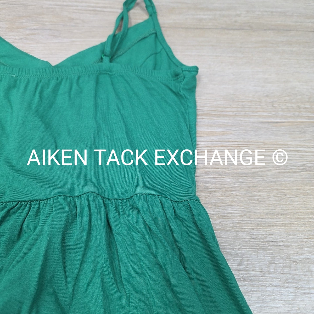 Venus Spaghetti Strap Long Dress, Size Small