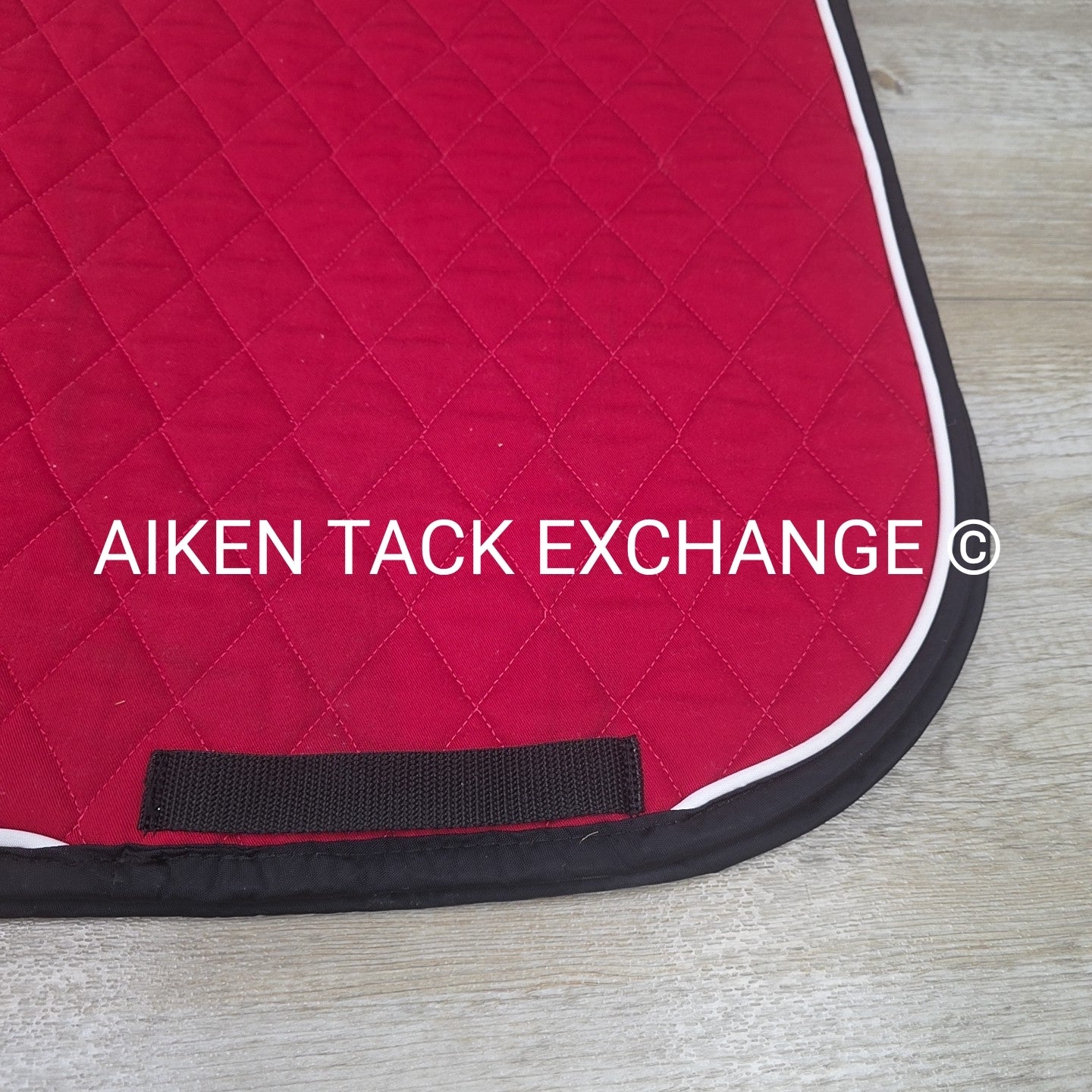 BARGAIN BUNDLE: 2 Toklat Classics III Dressage Saddle Pads