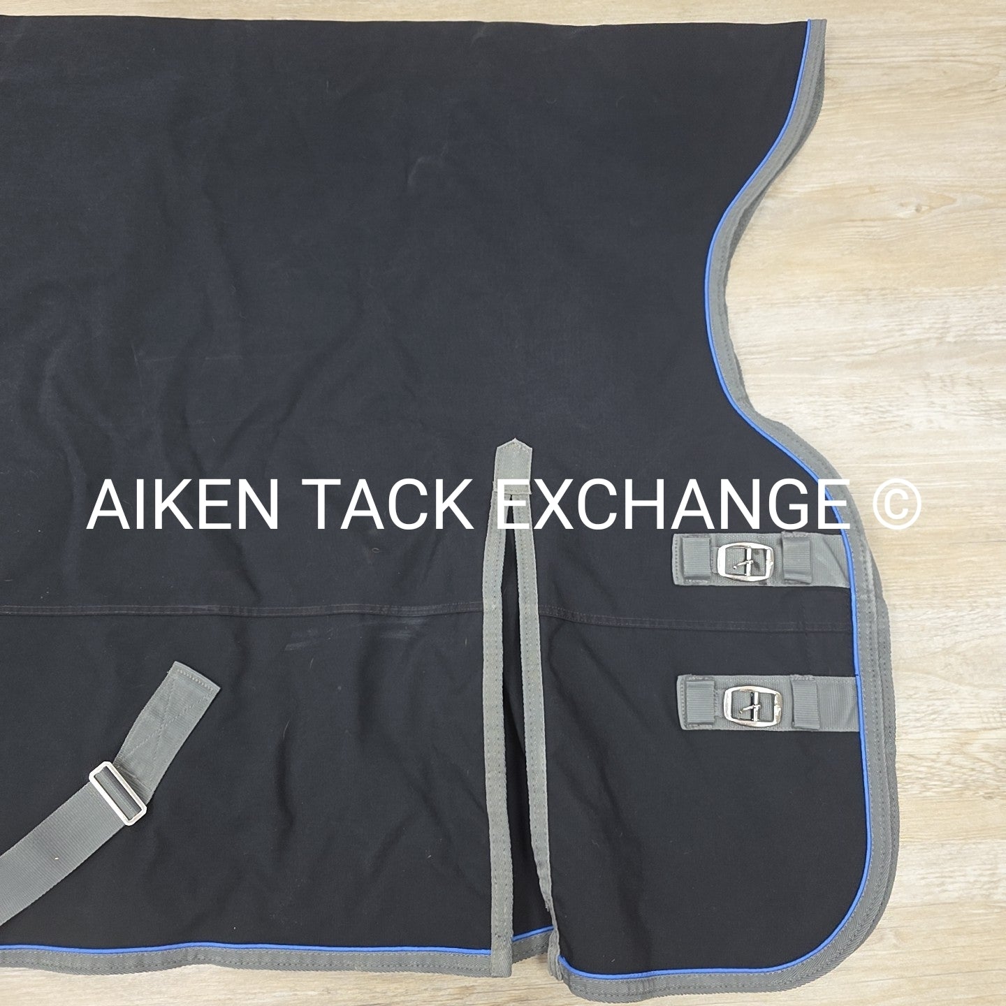 SmartPak Ultimate High Neck 0 G Fill Turnout Sheet, 78"
