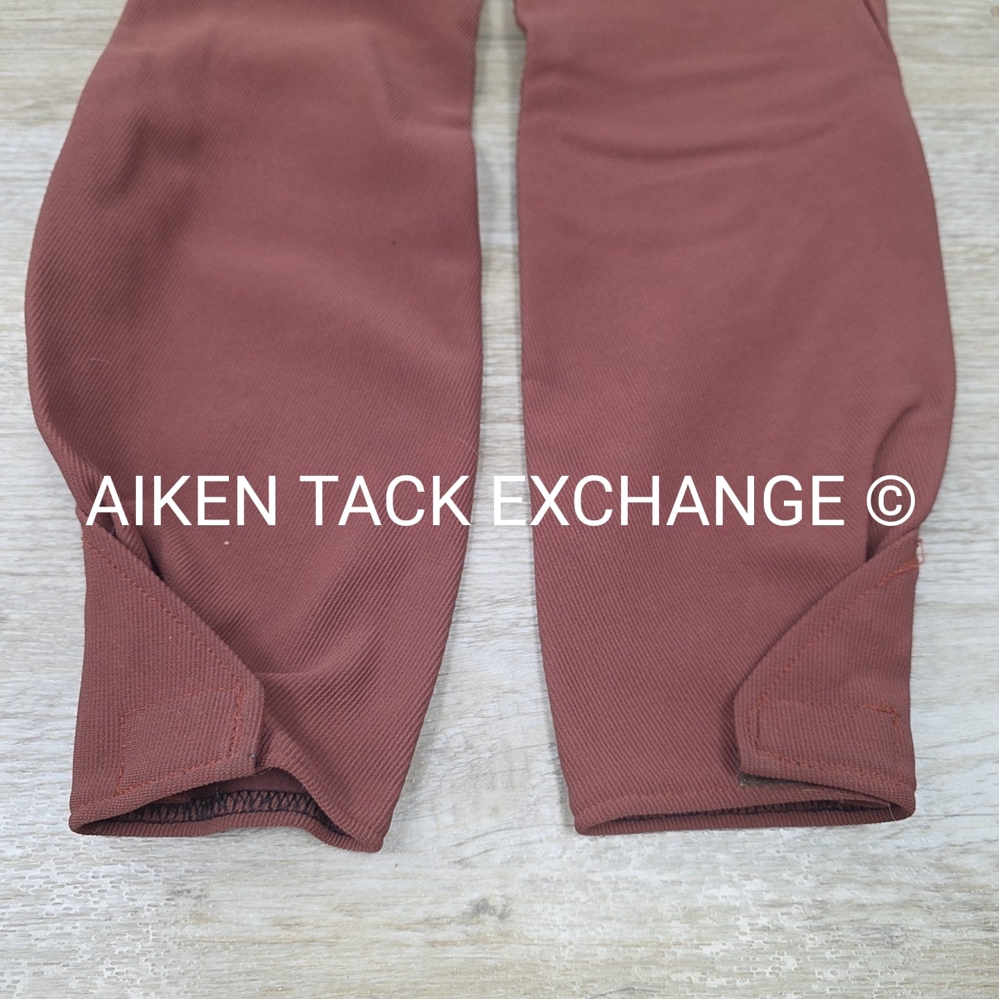 BARGAIN BUNDLE: 2 Pair Elizabeth G Full Leg Breeches, Size 26 Tall