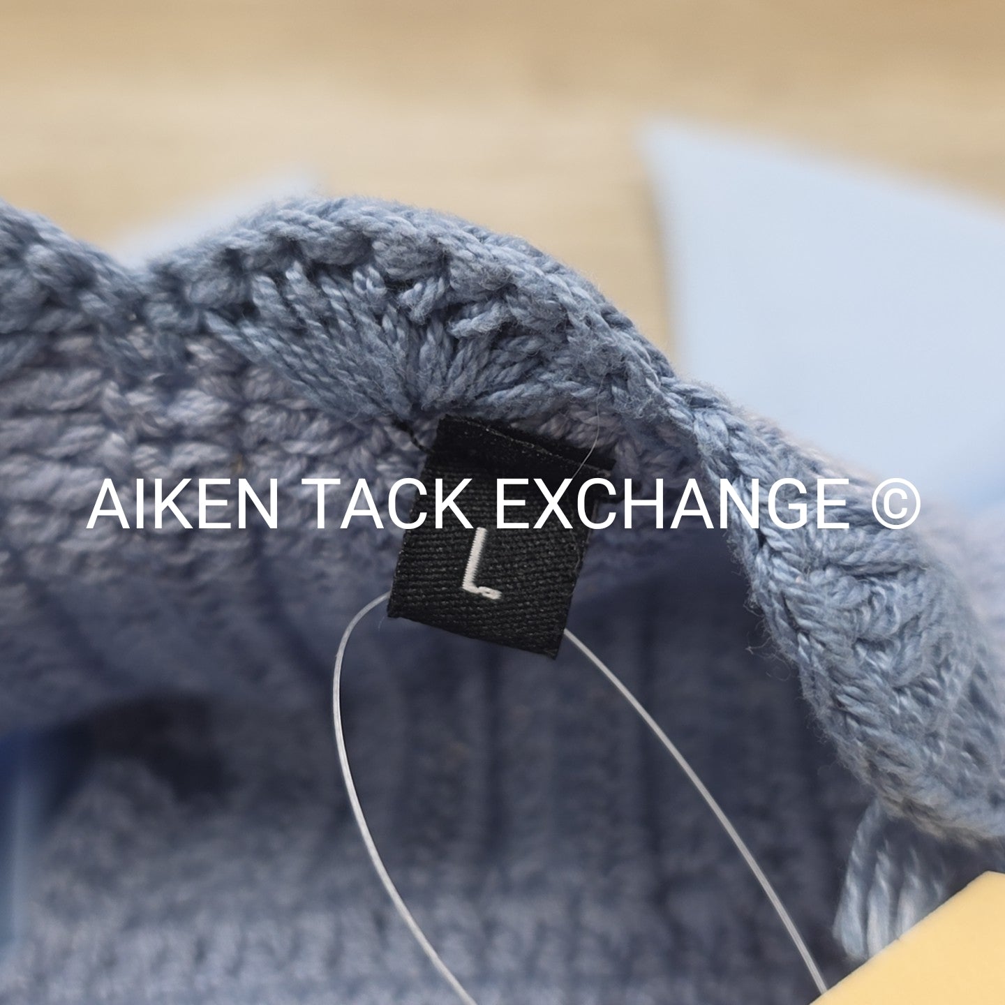 LeMieux Loire Ear Bonnet, Size Large