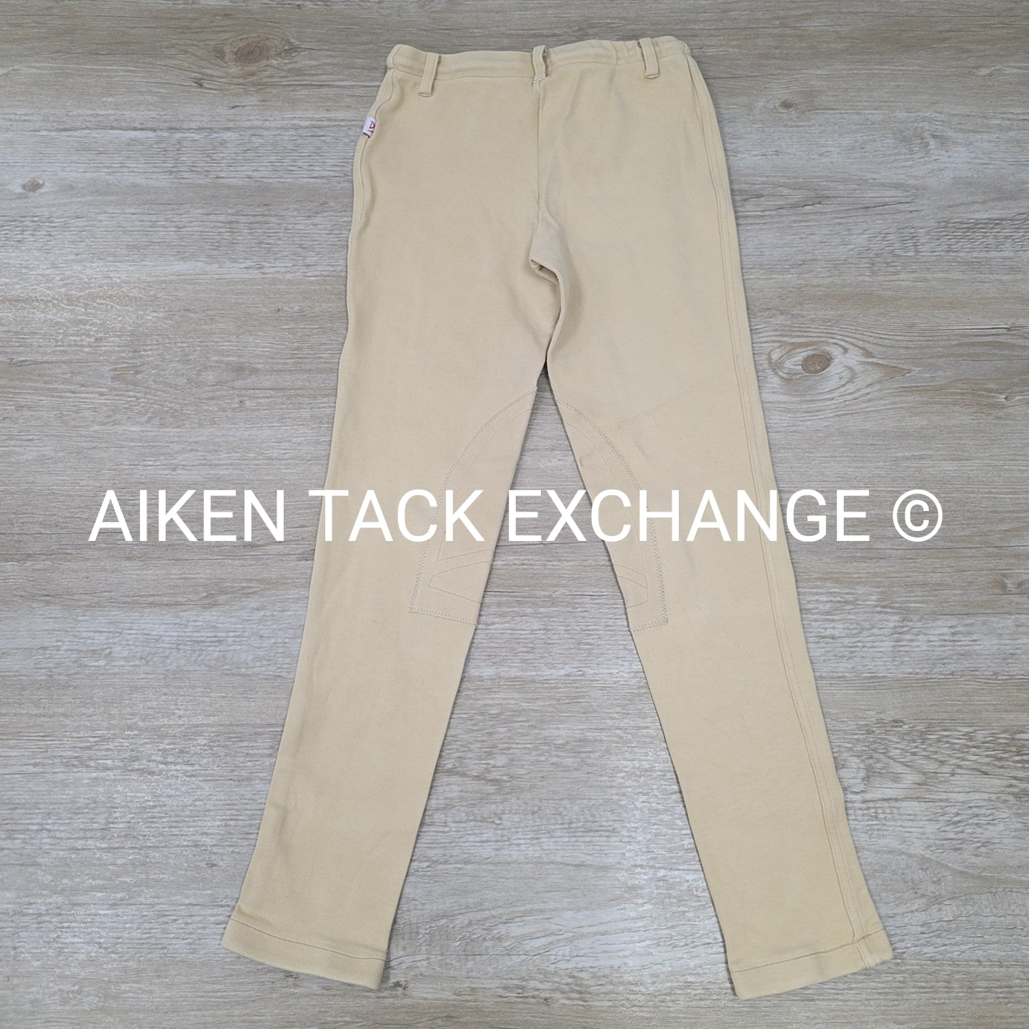 Devon-Aire Knee Patch Jods, Size X-Large